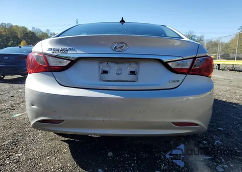 2012 Hyundai Sonata Se from USA, damaged, VIN 5NPEC4AC3CH390404